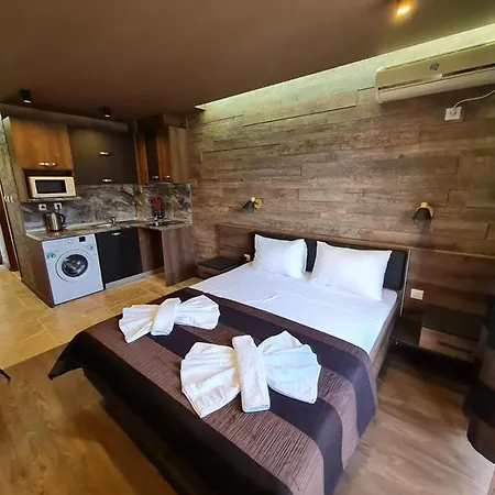 Mitprot Luks Panorama Bay 2 Ap.105 * Sweti Wlas