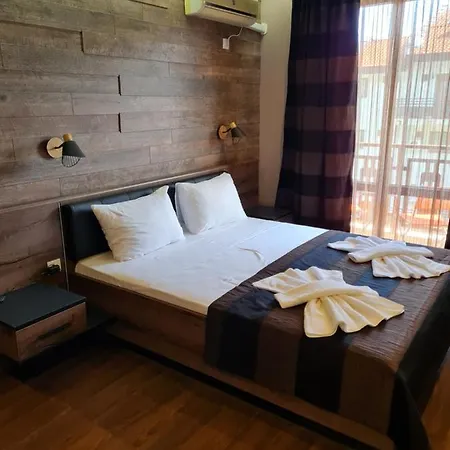 Апартамент Mitprot Luks Panorama Bay 2 Ap.105 Свети Влас