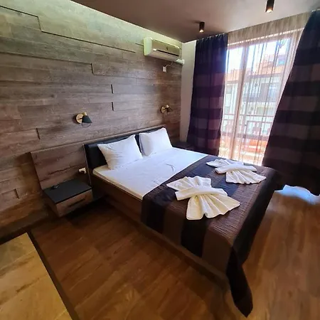 Mitprot Luks Panorama Bay 2 Ap.105 Апартамент Свети Влас