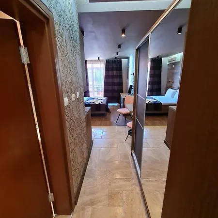 Mitprot Luks Panorama Bay 2 Ap.105 Lägenhet Sveti Vlas