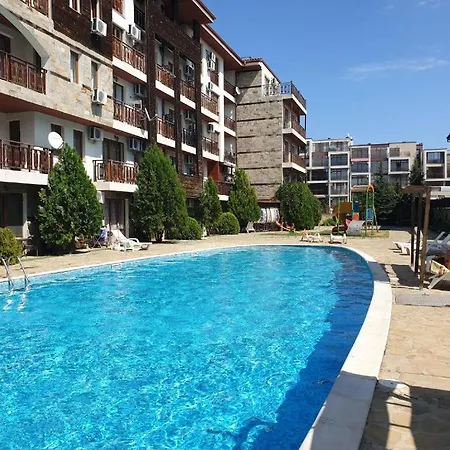Mitprot Luks Panorama Bay 2 Ap.105 * Свети Влас