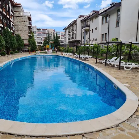 Апартамент Mitprot Luks Panorama Bay 2 Ap.105 *