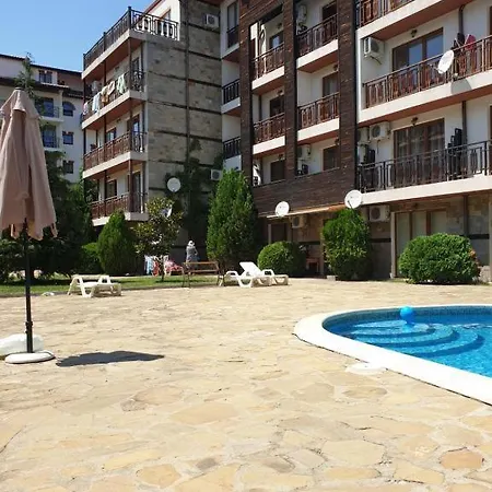 Mitprot Luks Panorama Bay 2 Ap.105 Апартамент