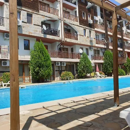 Mitprot Luks Panorama Bay 2 Ap.105 Апартамент *