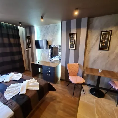 Mitprot Luks Panorama Bay 2 Ap.105 Апартамент