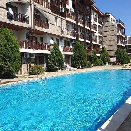 Mitprot Luks Panorama Bay 2 Ap.105 Sveti Vlas