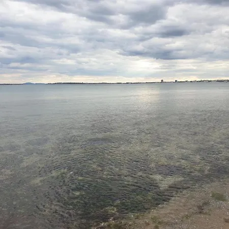 Lägenhet Mitprot Luks Panorama Bay 2 Ap.105