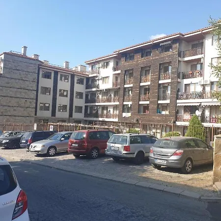 Mitprot Luks Panorama Bay 2 Ap.105 *