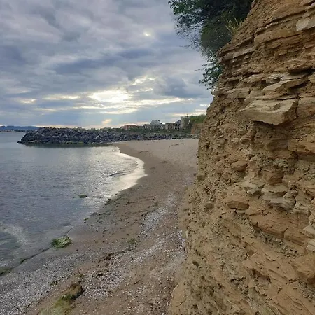 Lägenhet Mitprot Luks Panorama Bay 2 Ap.105 Sveti Vlas
