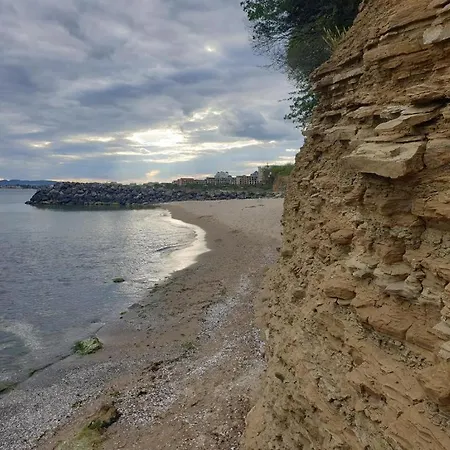 Апартамент Mitprot Luks Panorama Bay 2 Ap.105 Свети Влас