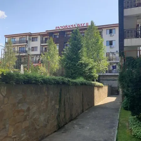 Lägenhet Mitprot Luks Panorama Bay 2 Ap.105 *