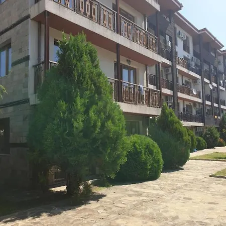 Mitprot Luks Panorama Bay 2 Ap.105 Lägenhet Sveti Vlas