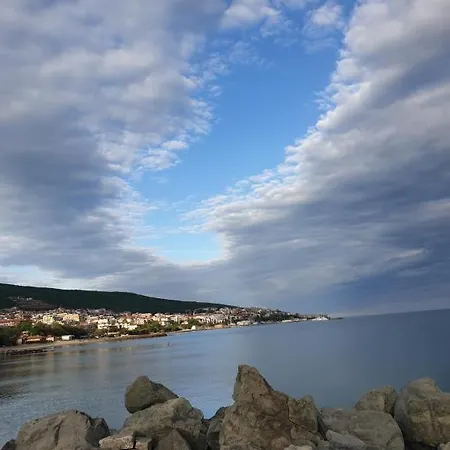 Lägenhet Mitprot Luks Panorama Bay 2 Ap.105 *