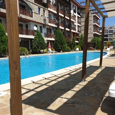 Mitprot Luks Panorama Bay 2 Ap.105 *