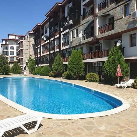 Апартамент Mitprot Luks Panorama Bay 2 Ap.105