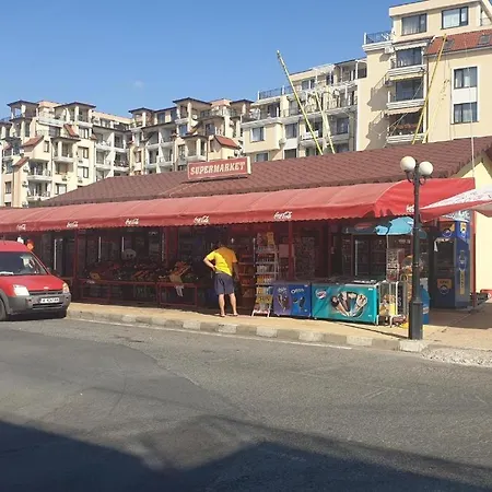 Apartament Mitprot Luks Panorama Bay 2 Ap.105