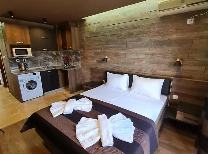 Mitprot Luks Panorama Bay 2 Ap.105 * スヴェティ・ヴラス