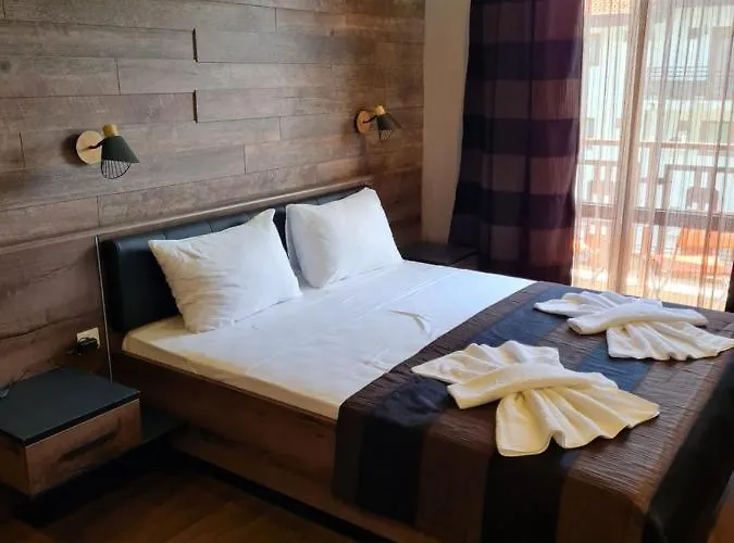 アパート Mitprot Luks Panorama Bay 2 Ap.105 スヴェティ・ヴラス