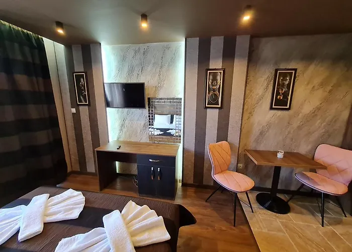 Mitprot Luks Panorama Bay 2 Ap.105 スヴェティ・ヴラス