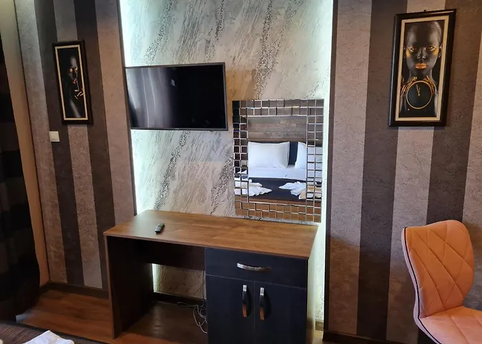 アパート Mitprot Luks Panorama Bay 2 Ap.105 *