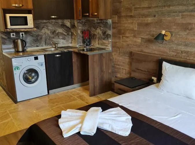 Mitprot Luks Panorama Bay 2 Ap.105 * スヴェティ・ヴラス