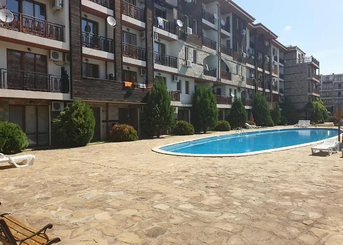 Mitprot Luks Panorama Bay 2 Ap.105