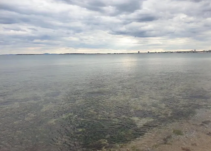 アパート Mitprot Luks Panorama Bay 2 Ap.105