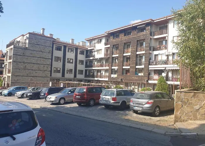 Mitprot Luks Panorama Bay 2 Ap.105 *