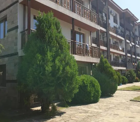 Mitprot Luks Panorama Bay 2 Ap.105 アパート スヴェティ・ヴラス