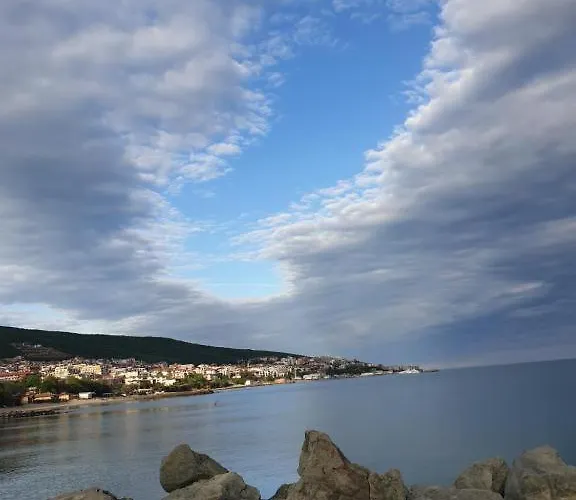 アパート Mitprot Luks Panorama Bay 2 Ap.105 *