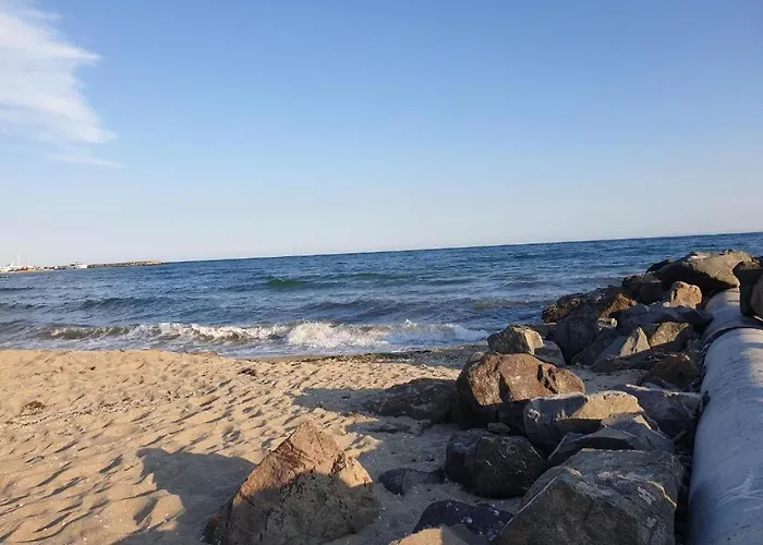 アパート Mitprot Luks Panorama Bay 2 Ap.105 *