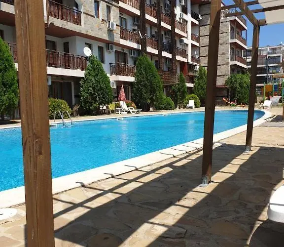 Mitprot Luks Panorama Bay 2 Ap.105 *