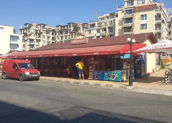 アパート Mitprot Luks Panorama Bay 2 Ap.105