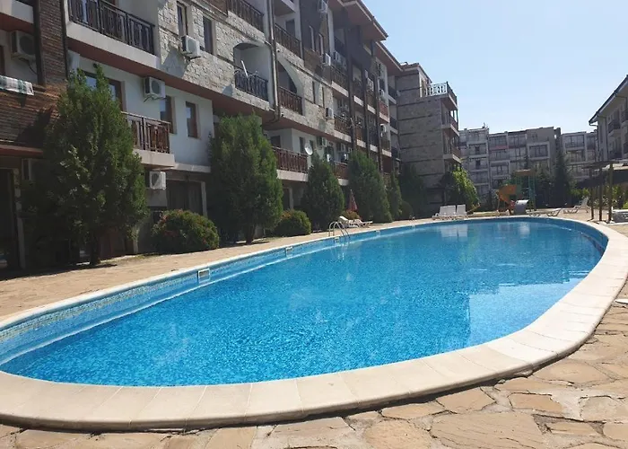 Mitprot Luks Panorama Bay 2 Ap.105 アパート