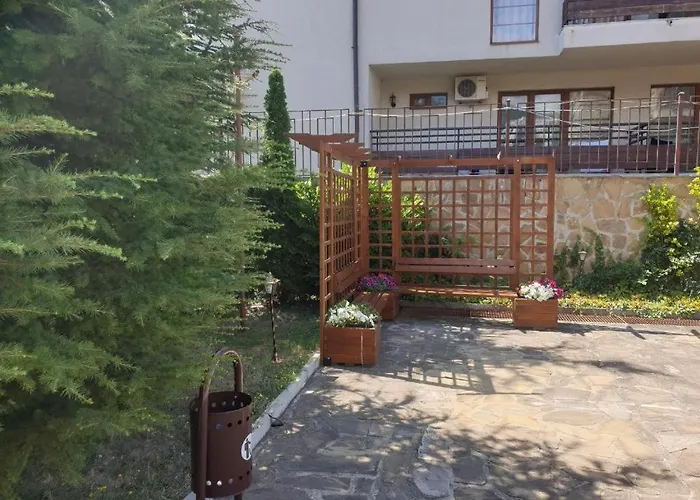 Mitprot Luks Panorama Bay 2 Ap.105 * スヴェティ・ヴラス