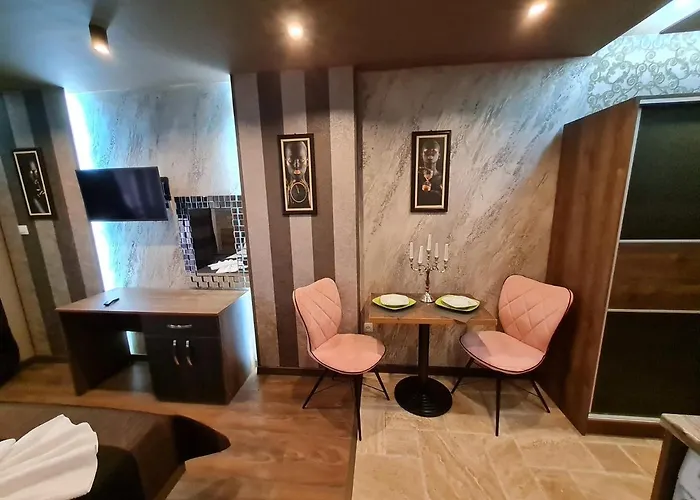 Mitprot Luks Panorama Bay 2 Ap.105 スヴェティ・ヴラス